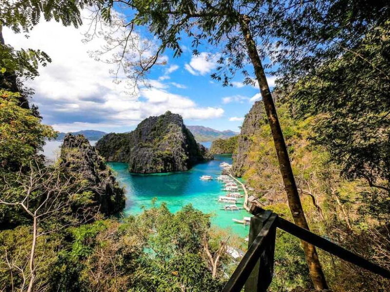 Coron Island Hopping: Super Ultimate Private Tour - The Sum Up