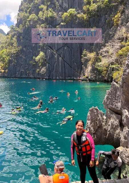 Coron: Island-Hopping Tour with Lunch - The Sum Up