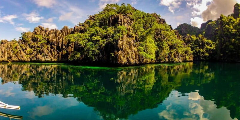 Coron Island: Kayangan Lake and CYC Beach Tour with Lunch - Transportation and Logistics