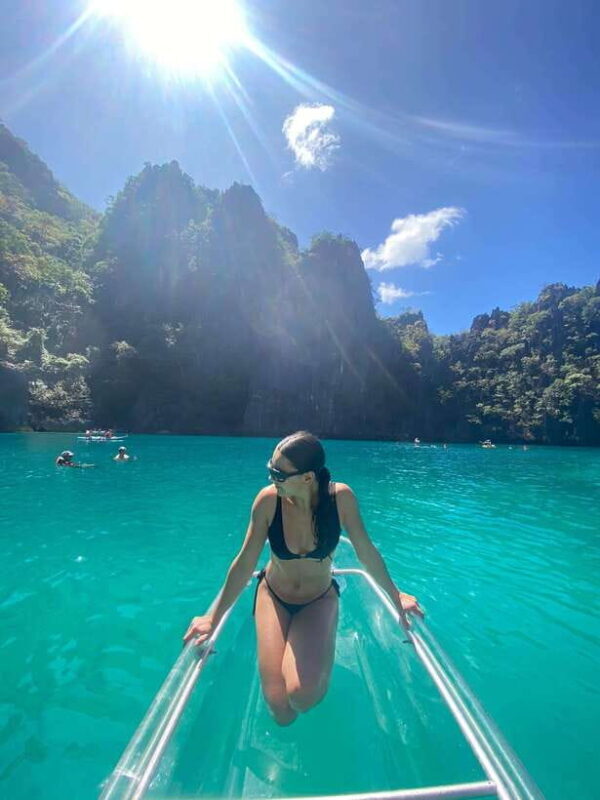 Coron Island: Premier Trimaran Tour - Barracuda Lake and Other Hidden Gems