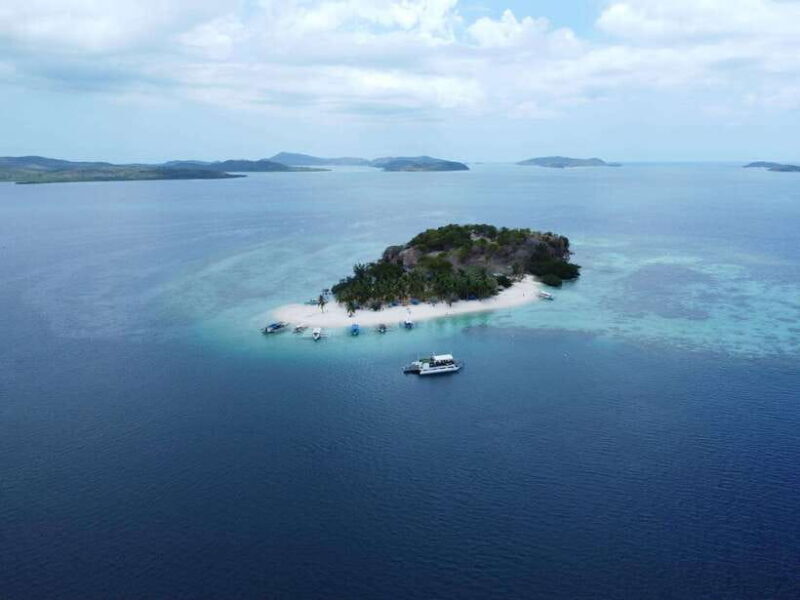 Coron Island: Premier Trimaran Tour - The Value Proposition