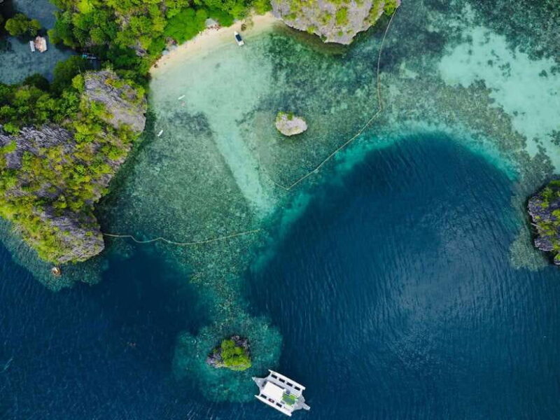 Coron Island Sunset Cruise: Luxury Trimaran, Relax & Unwind - Who is This Experience Best For?