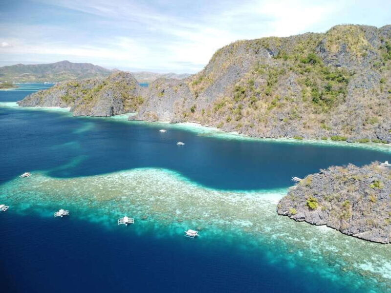 Coron: Island Tour B w/ Snorkeling & Lagoon Adventures - Discovering Coron’s Top Sights in One Day