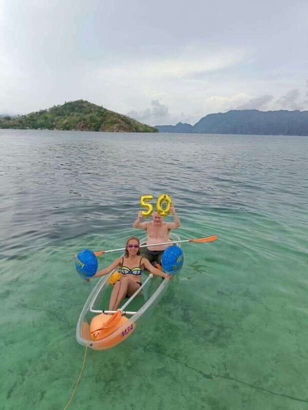 Coron: Island Tour B w/ Snorkeling & Lagoon Adventures - FAQ