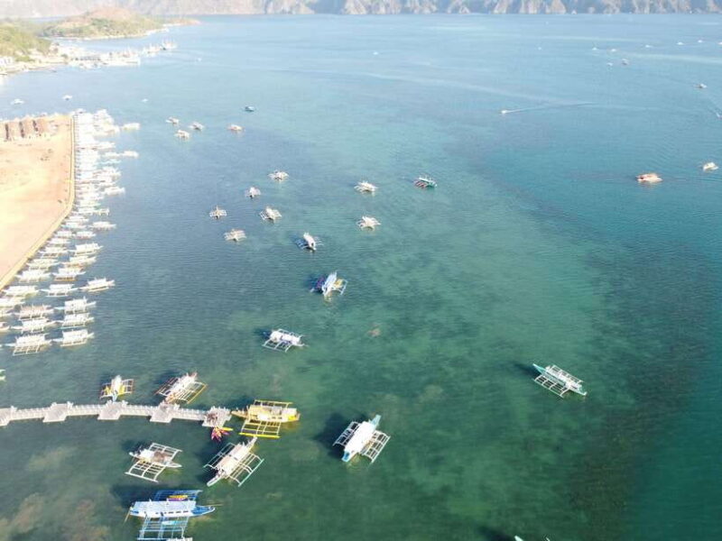 CORON: Kayangan Lake, Baracuda Lake and Twin Lagoon, etc. - Exploring Coron’s Most Iconic Spots: A Practical Review of the Coron Island Super Ultimate Tour