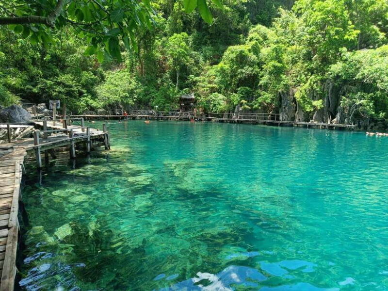 Coron: Kayangan Lake, Twin Lagoon, and Siete Pecados Tour - Exploring Coron’s Natural Wonders