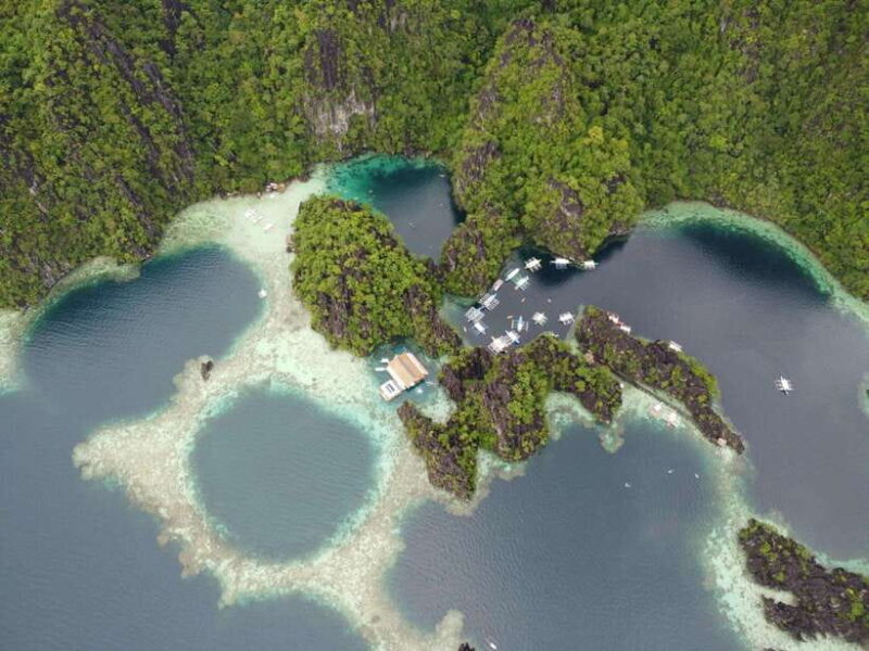 Coron: Kayangan Lake, Twin Lagoon, and Siete Pecados Tour - Authenticity and Traveler Feedback