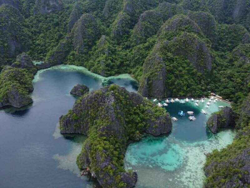 Coron: Kayangan Lake, Twin Lagoon, and Siete Pecados Tour - Who Should Consider This Tour?