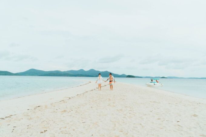 Coron Palawan: Best Culion Beaches via Private Speedboat - Entrance Fees and Waivers
