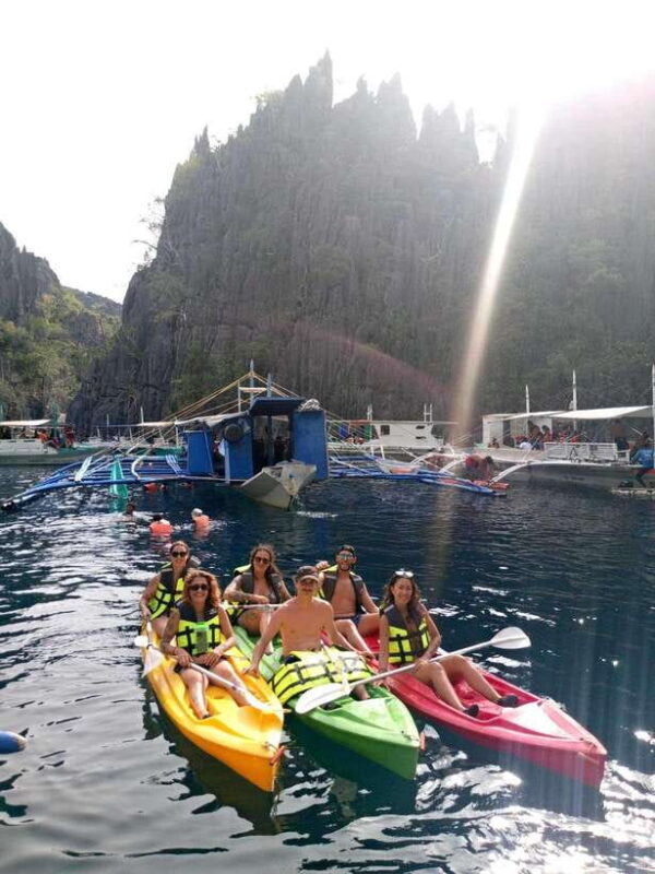 Coron/Palawan: Coron Super Ultimate Tour with Lunch - An In-Depth Look at the Coron Super Ultimate Tour