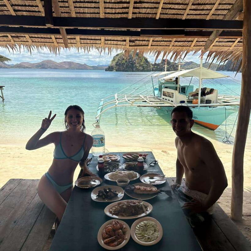 Coron/Palawan: Coron Super Ultimate Tour with Lunch - The Sum Up