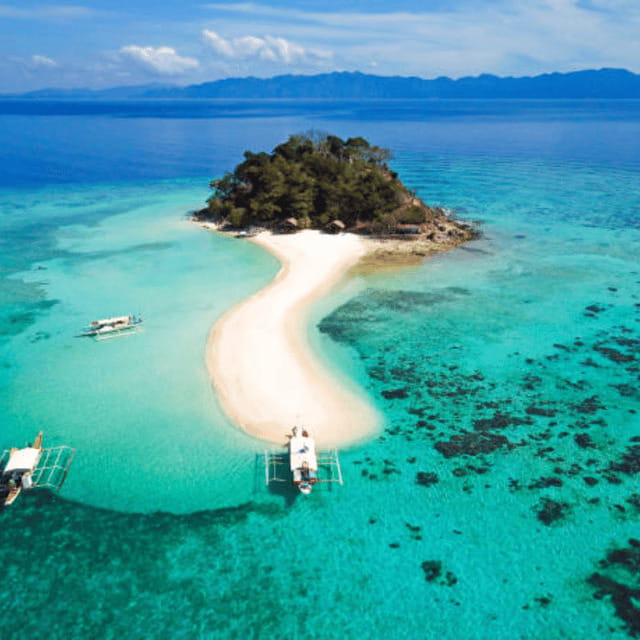 Coron Palawan - Island Escapade w/ Beachside Buffet Lunch - Coron Palawan - Island Escapade with Beachside Buffet Lunch