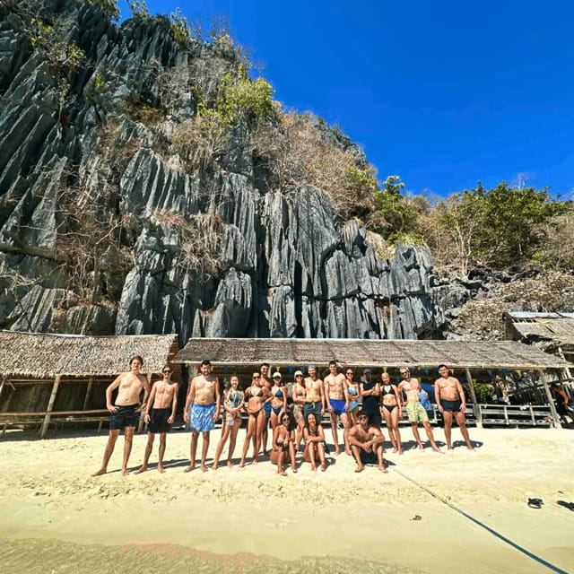 Coron Palawan - Island Escapade w/ Beachside Buffet Lunch - Overview of the Coron Island Escapade Tour