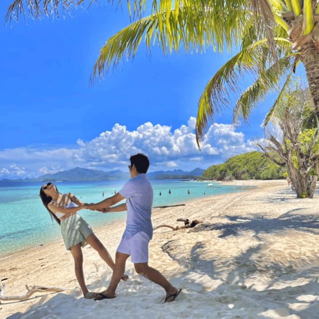 Coron Palawan - Island Escapade w/ Beachside Buffet Lunch - The Sum Up