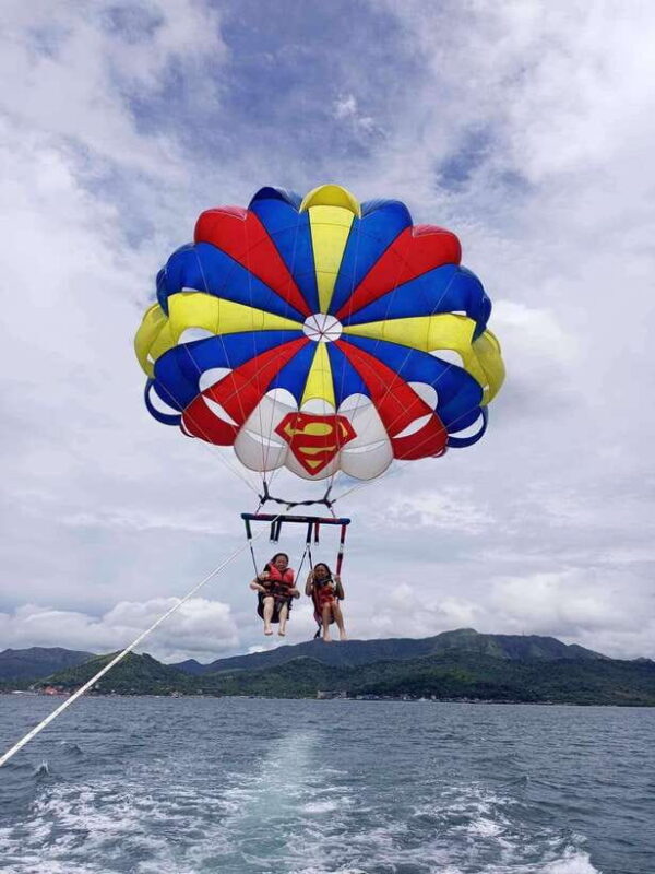 Coron: Parasailing with Hotel Transfer Watersports - What’s Included and What You Should Know  