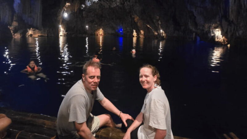 Coron: Pukaway Underground Cave Cenote & Island Hopping Tour - FAQs