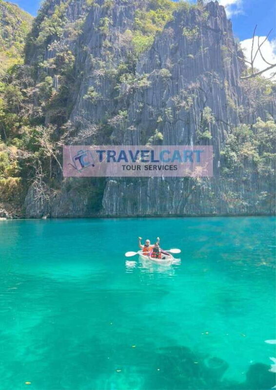 Coron Shared Island Tour A - Key Points