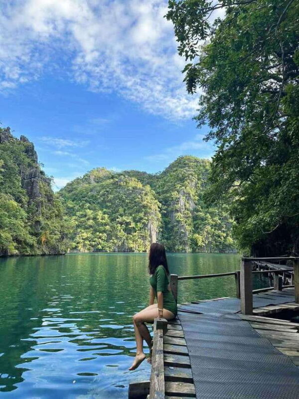 Coron: Super Ultimate 7 Destination with Lunch & Transfer - The Sum Up