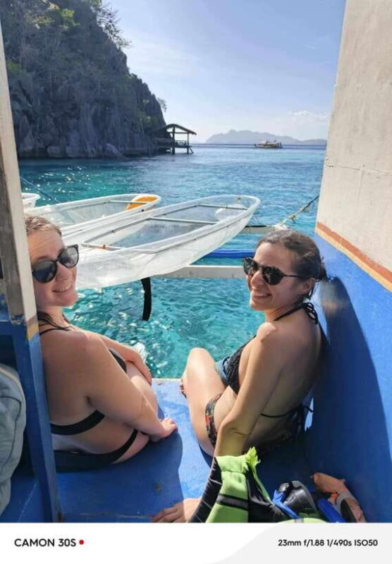 Coron: Super Ultimate Island-Hopping with Lunch & Transfers - The Final Stretch and Return