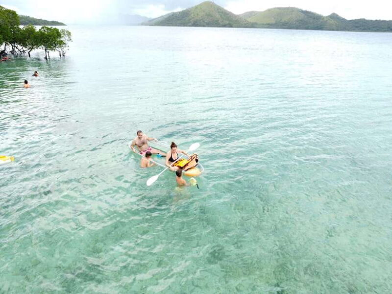 CORON TOUR - PRIVATE BOAT RENTAL with LUNCH (7 Destinations) - Final Thoughts