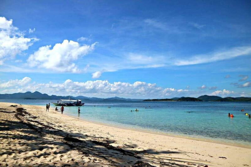 Coron Town: Coron Island Escapade Private Tour with Lunch - Practical Tips for Your Day
