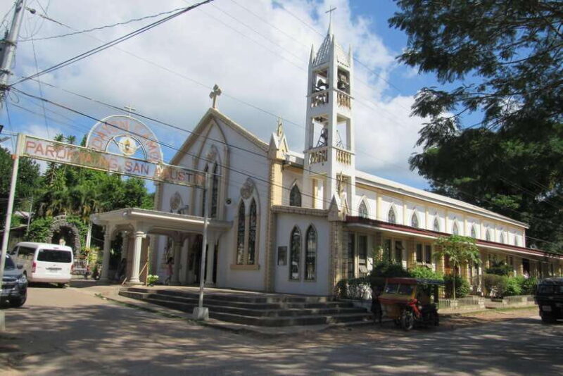Coron Town Tour: Maquinit Hotspring & Mt. Tapyas Trekking - Practical Considerations