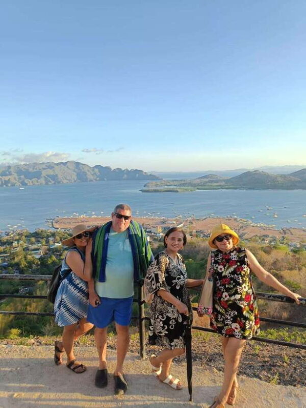 Coron Town Tour: Maquinit Hotspring & Mt. Tapyas Trekking - Who Should Do This Tour?