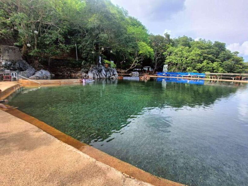 Coron Town Tour: Maquinit Hotspring & Mt. Tapyas Trekking - FAQ