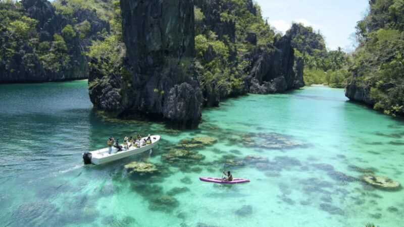 Coron: Ultimate Island Tour (C) with Lunch - Detailed Breakdown of the Itinerary