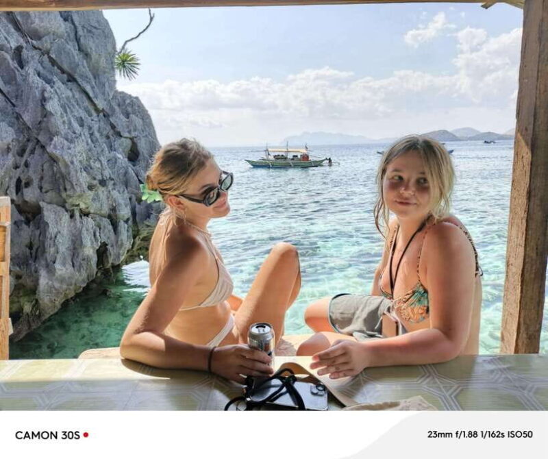 Coron Ultimate Tour: 7 Destinations with Lunch & Transfers - The Itinerary in Detail