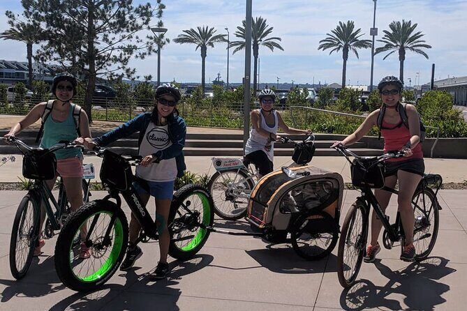 Coronado E-Bike Tour from San Diego - Other Key Stops and Highlights