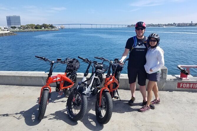 Coronado E-Bike Tour from San Diego - The Final Stretch: Return and Reflection