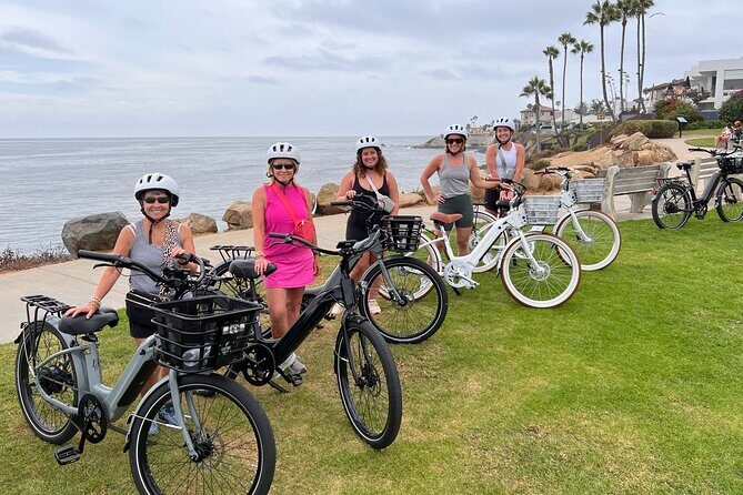 Coronado E-Bike Tour from San Diego - Who Would Love This Tour?