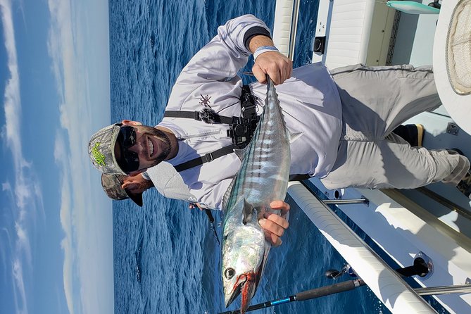 Coronado Islands 12 Hour Fishing Trip for up to 4 People - Inclusions and Fees