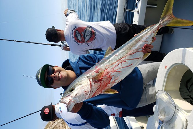 Coronado Islands 12 Hour Fishing Trip for up to 4 People - Fishing Lessons and Assistance