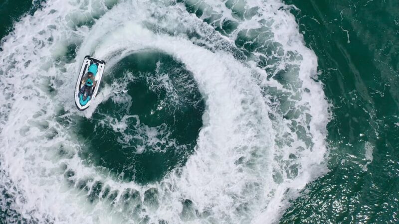 Coronado: San Diego Bay Jetski Rental - Key Points