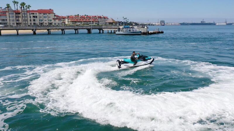 Coronado: San Diego Bay Jetski Rental - An In-Depth Look at the Coronado Jetski Experience