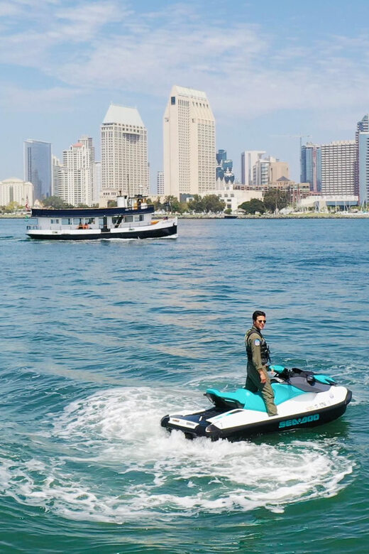 Coronado: San Diego Bay Jetski Rental - FAQ