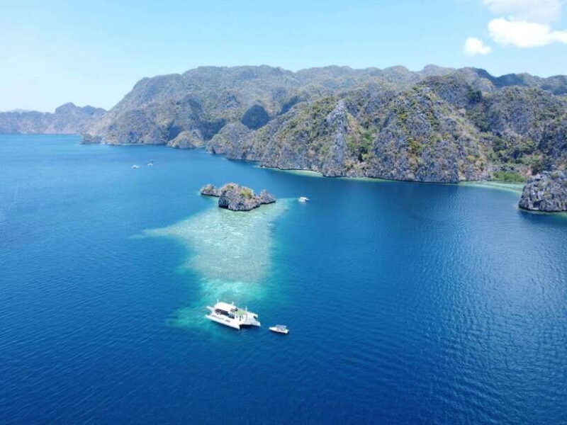 CORON:ISLAND TOUR A Lakes and Snorkeling with Corals - Authentic Feedback & Real Experiences