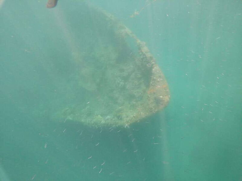 CORON:REEF AND WRECK - 2 JAPANESE WRECK AND PASS ISLAND TOUR - A Detailed Look at the Coron Reef and Wreck Tour