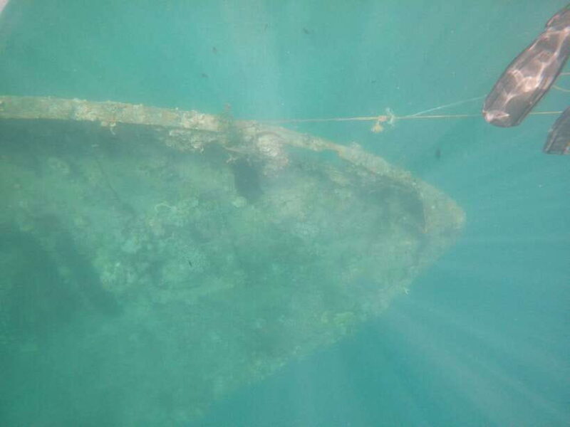 CORON:REEF AND WRECK - 2 JAPANESE WRECK AND PASS ISLAND TOUR - FAQ