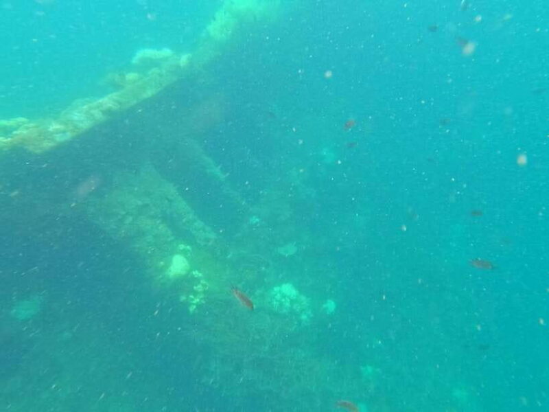 CORON:REEF AND WRECK - 2 JAPANESE WRECK AND PASS ISLAND TOUR - Final Thoughts
