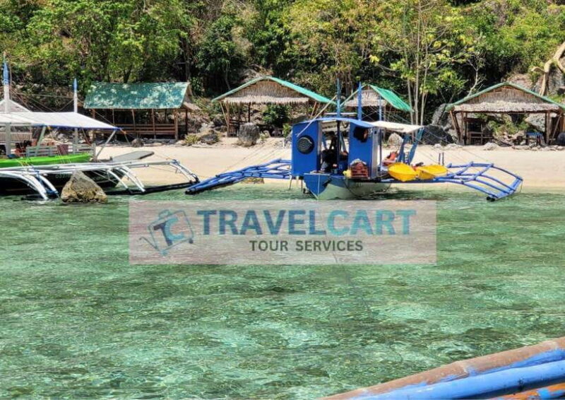 Coron's Ultimate Tour with lunch & water - Key Points