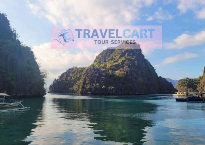 Coron's Ultimate Tour with lunch & water - An Overview of Corons Ultimate Tour
