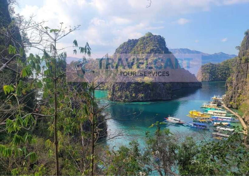 Coron's Ultimate Tour with lunch & water - Value and Authenticity