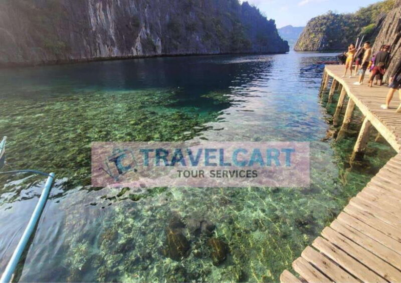 Coron's Ultimate Tour with lunch & water - The Sum Up