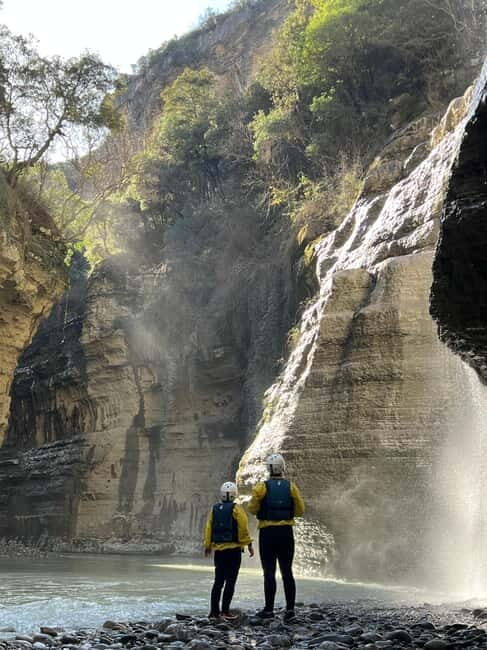 Çorovoda: Osumi Canyon Rafting/River Tubing Tour - Practical Tips for Your Trip