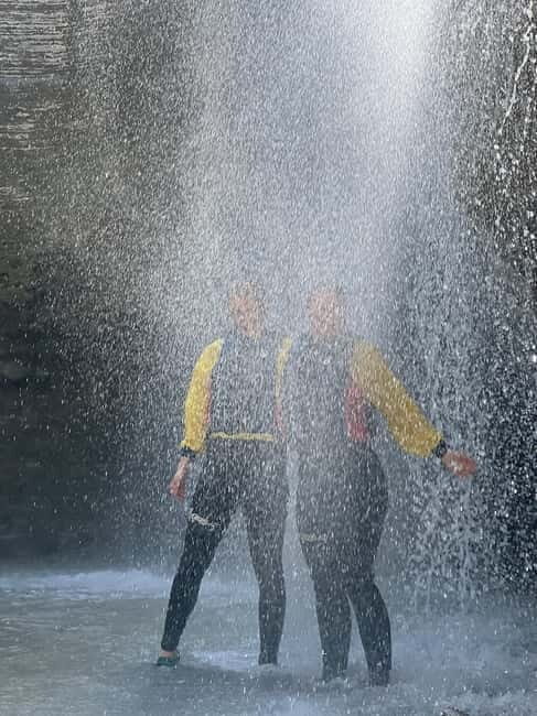 Çorovoda: Osumi Canyon Rafting/River Tubing Tour - Who Should Consider This Tour?