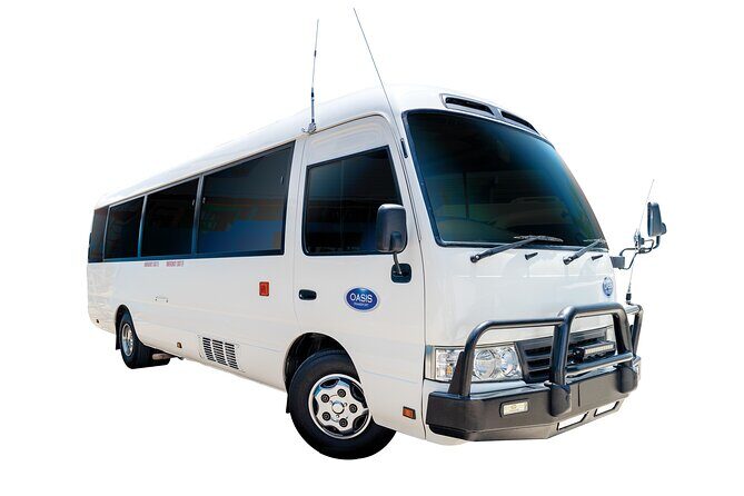 Corporate Bus, Private Transfer, Port Douglas - Cairns - A Practical Look at the Port Douglas to Cairns Private Transfer