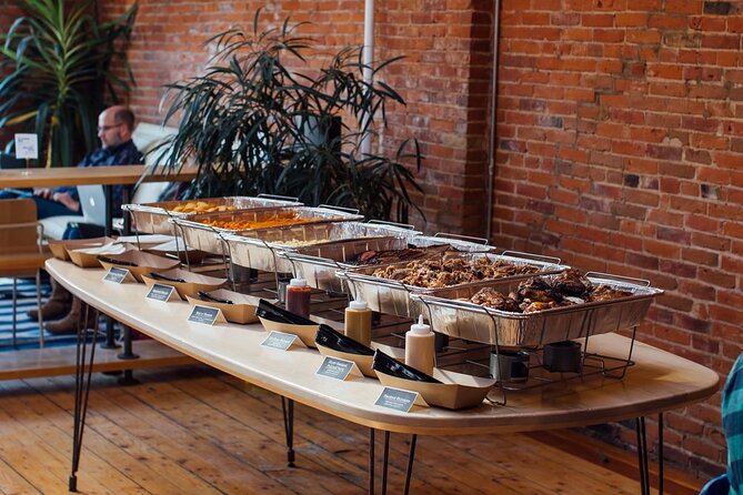 Corporate Events & Culinary Excursions in St. Louis - Inclusions for Your Experience